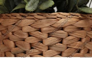 Photo Texture of Wicker 0020